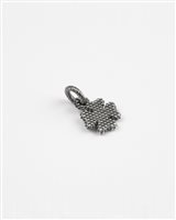 Charm Nove25 Puntinati in Argento N25PEN00393